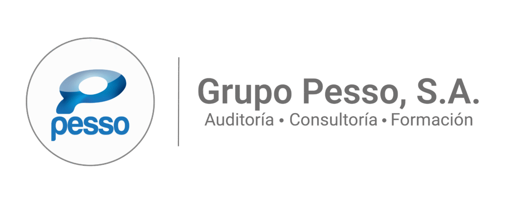 Logotipo de Grupo Pesso